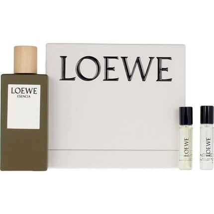 Эсенсия Набор из 3 шт. Loewe
Эсенсия Набор из 3 шт. Loewe