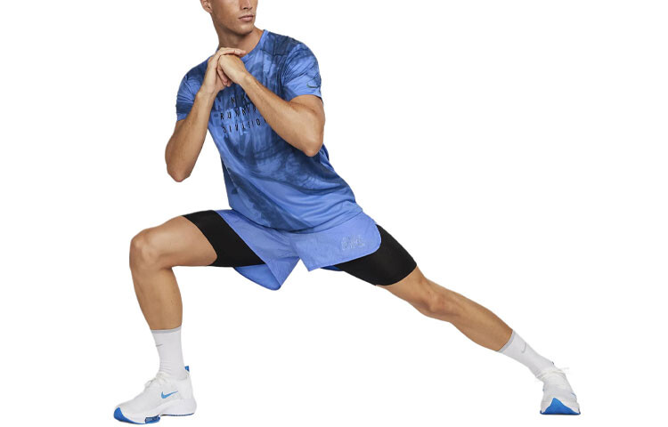 Спортивные шорты мужские небесно-голубые Nike, голубой
Спортивные шорты мужские небесно-голубые Nike, голубой