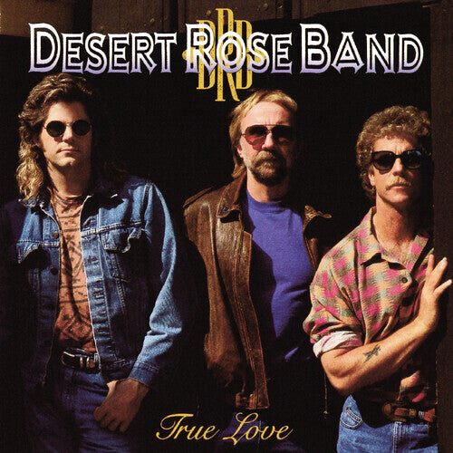 CD диск Desert Rose Band: True Love
CD диск Desert Rose Band: True Love