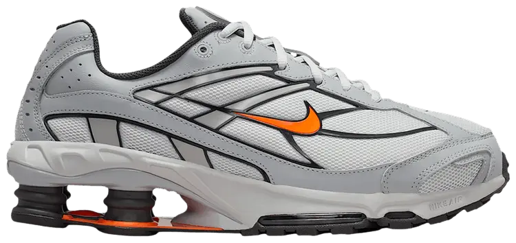 Кроссовки Nike Shox Ride 2, серый
Кроссовки Nike Shox Ride 2, серый