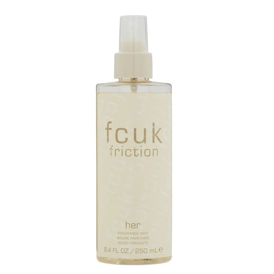 FCUK Friction Her body mist 250 мл
FCUK Friction Her body mist 250 мл