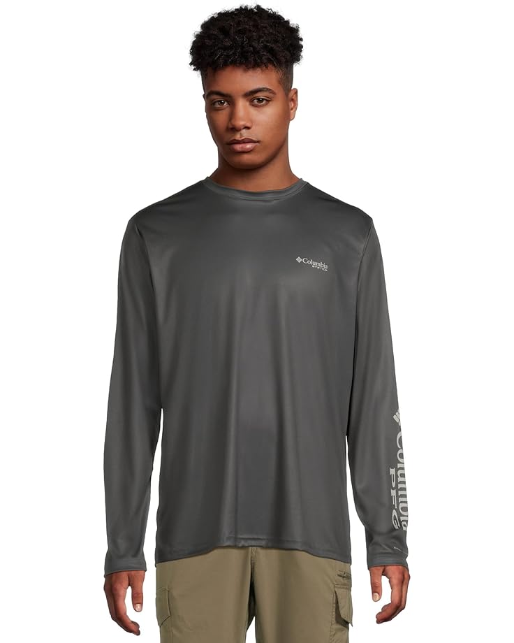 Лонгслив Columbia Terminal Tackle PFG High Side Long, цвет Shark/PFG High Side Bass
Лонгслив Columbia Terminal Tackle PFG High Side Long, цвет Shark/PFG High Side Bass