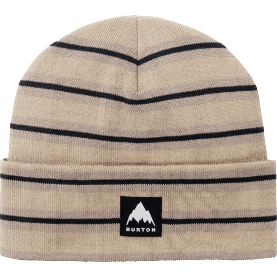 Шапка Burton Recycled Kactusbunch Tall Burton, Summit Taupe Stripes
Шапка Burton Recycled Kactusbunch Tall Burton, Summit Taupe Stripes