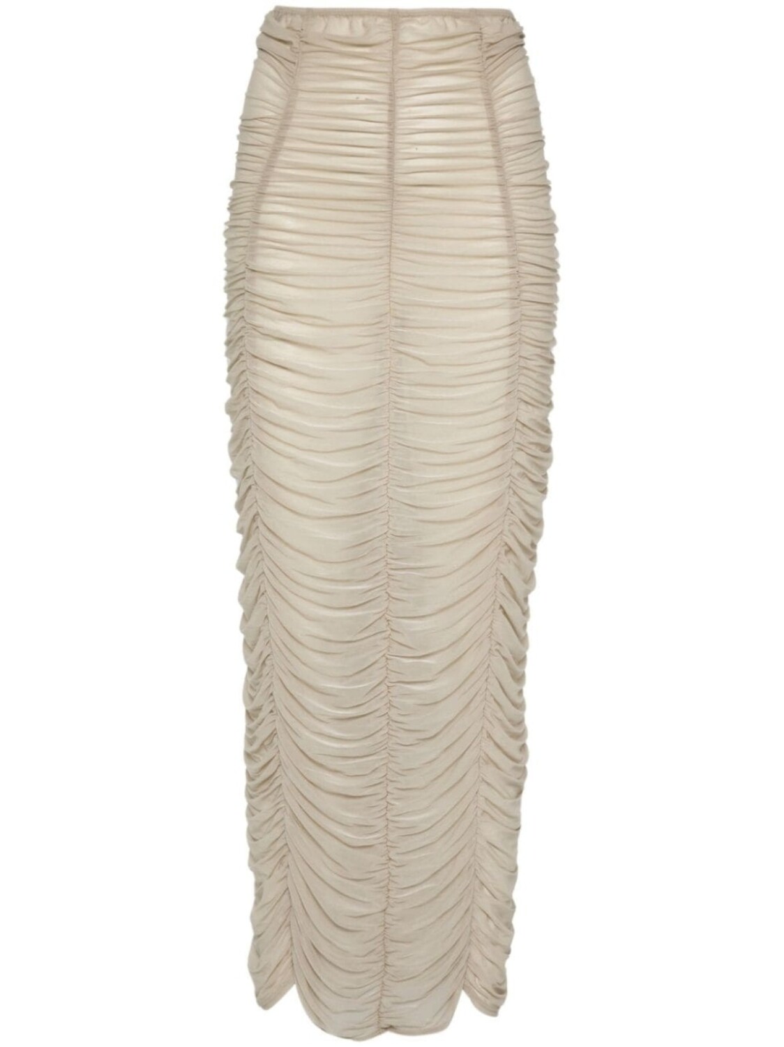 Elena Velez юбка миди Parlour, серый
Elena Velez юбка миди Parlour, серый