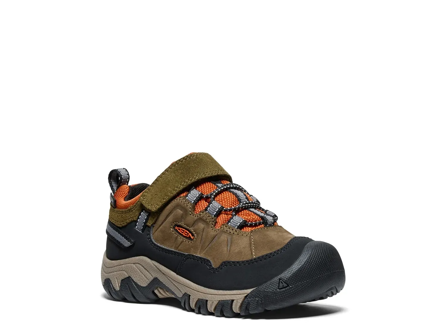 Водонепроницаемые походные ботинки Keen Targhee IV — детские, оливково-зеленый/черный
Водонепроницаемые походные ботинки Keen Targhee IV — детские, оливково-зеленый/черный