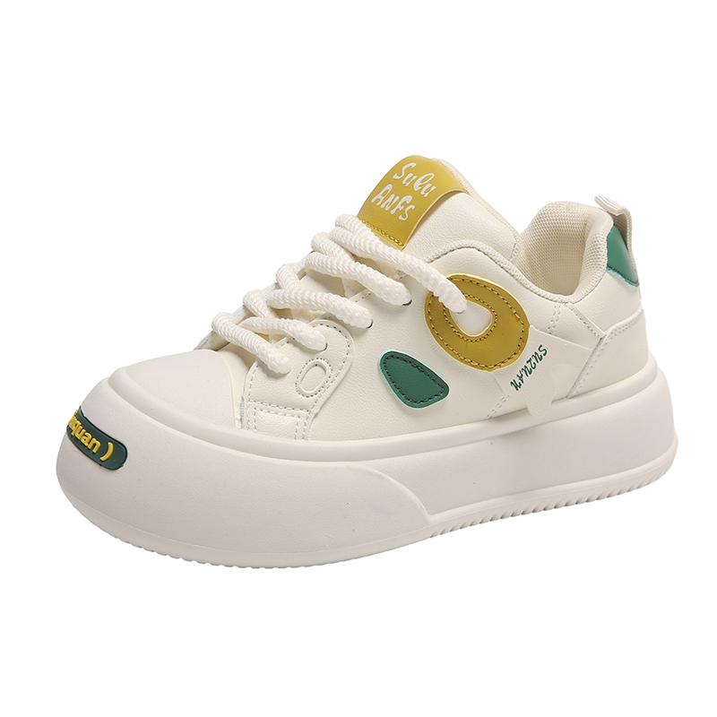 Кроссовки для бега с низким верхом, амортизирующие, устойчивые к истиранию, с отскоком, дышащие, для детей и подростков Marcolor, желтый
Кроссовки для бега с низким верхом, амортизирующие, устойчивые к истиранию, с отскоком, дышащие, для детей и подростков Marcolor, желтый