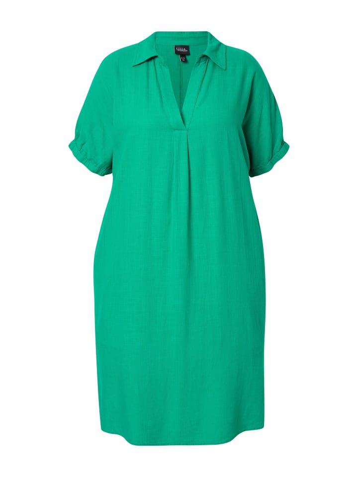 Платье Ulla Popken, цвет smaragd
Платье Ulla Popken, цвет smaragd