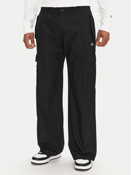 Брюки свободного кроя 220763 Champion, черный
Брюки свободного кроя 220763 Champion, черный