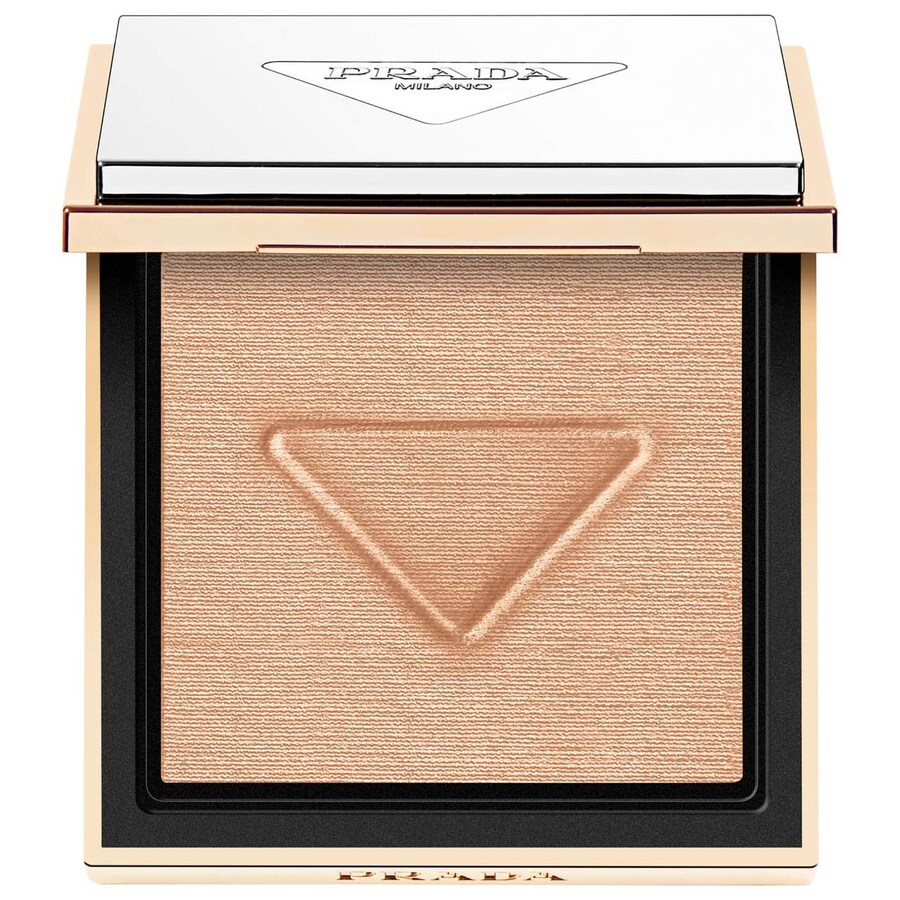 Пудра-хайлайтер Prada Light Glowing Prada Beauty, 0.24 oz/6.8 g, 1
Пудра-хайлайтер Prada Light Glowing Prada Beauty, 0.24 oz/6.8 g, 1