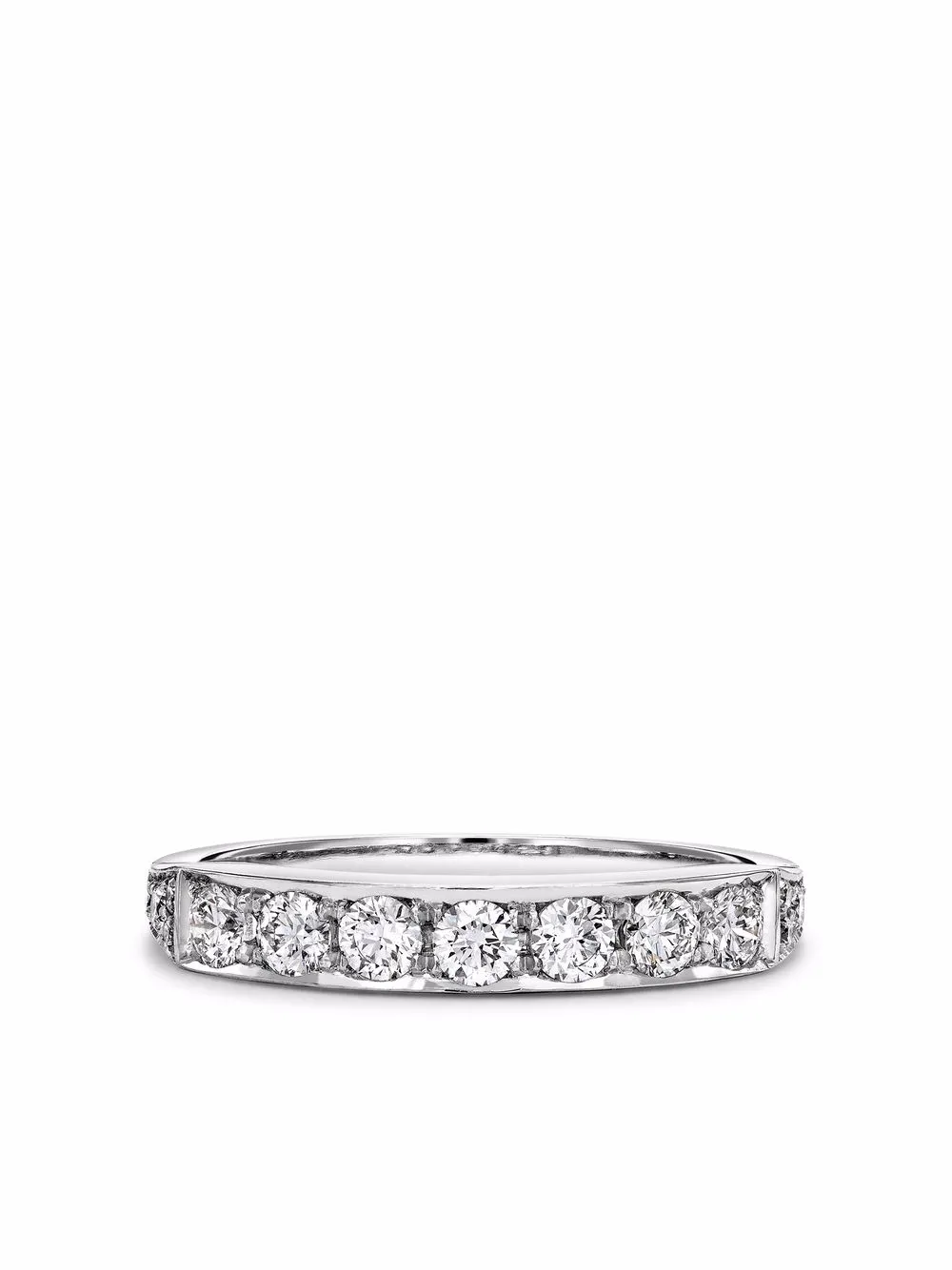 Платиновое кольцо Antrobus с бриллиантом Pragnell, серебяный
Платиновое кольцо Antrobus с бриллиантом Pragnell, серебяный