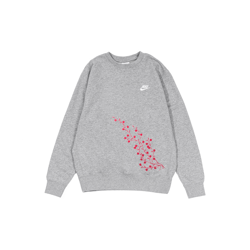 Nike Серый свитшот Men's Gray
Nike Серый свитшот Men's Gray