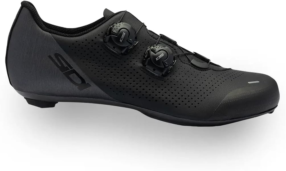 Велосипедные шоссейные туфли Ergo 6 Sidi, темно-серый
Велосипедные шоссейные туфли Ergo 6 Sidi, темно-серый