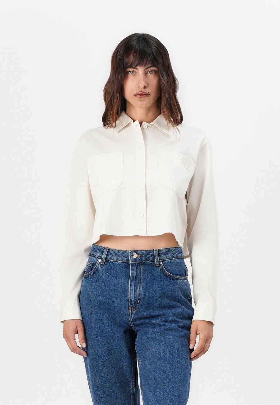 Блуза HUGO EDIA, Open White/White
Блуза HUGO EDIA, Open White/White