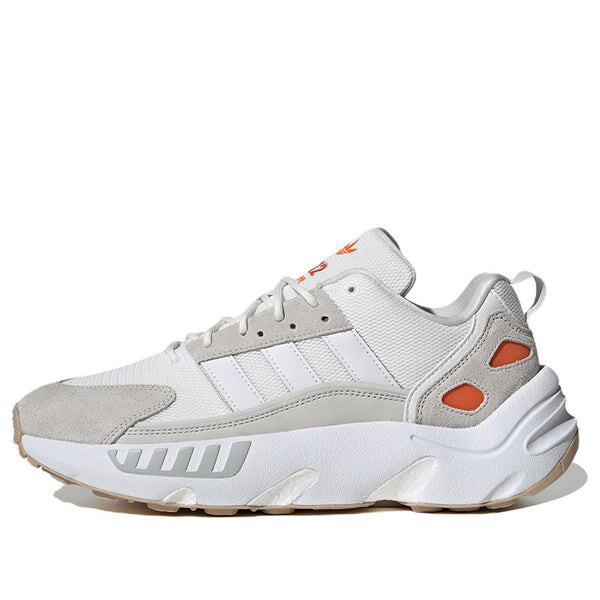 Кроссовки оригинал zx 22 boost Adidas, белый
Кроссовки оригинал zx 22 boost Adidas, белый