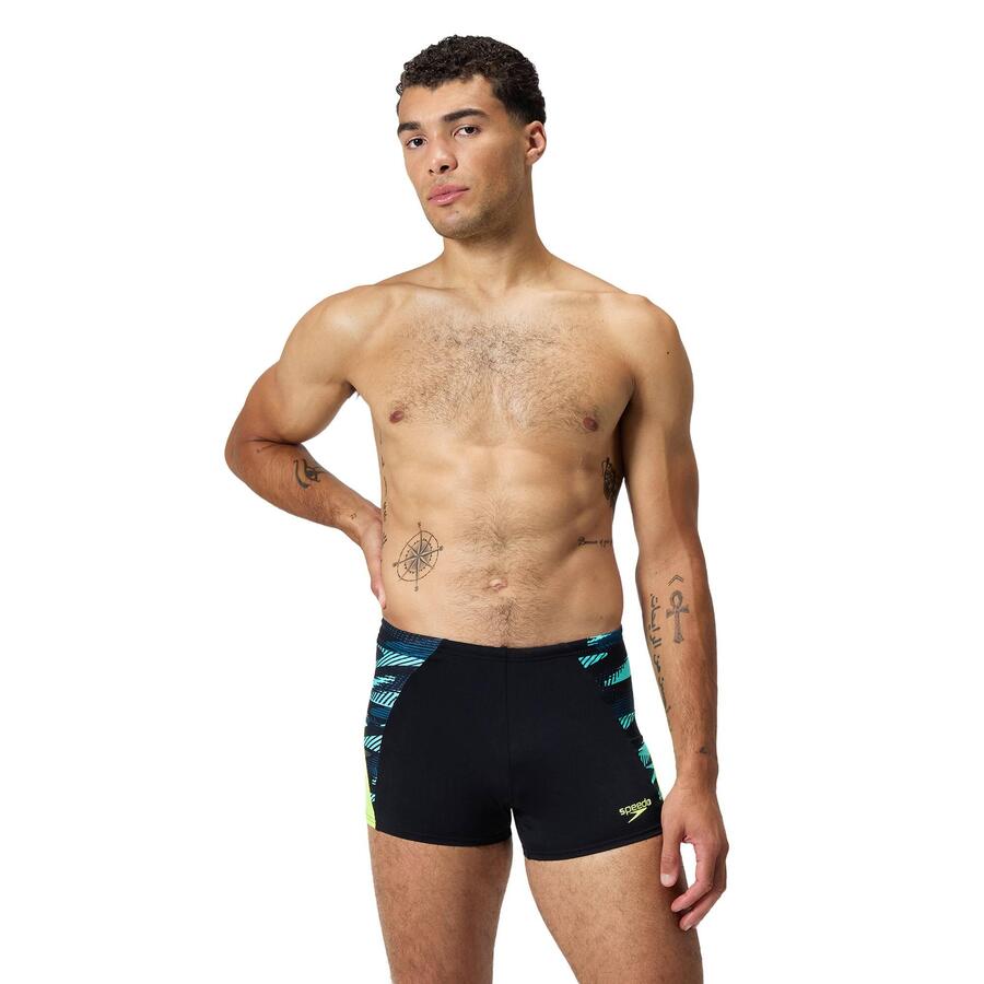 Плавки-боксеры Speedo Endurance+ MAX Splice Aquashort для мужчин
Плавки-боксеры Speedo Endurance+ MAX Splice Aquashort для мужчин
