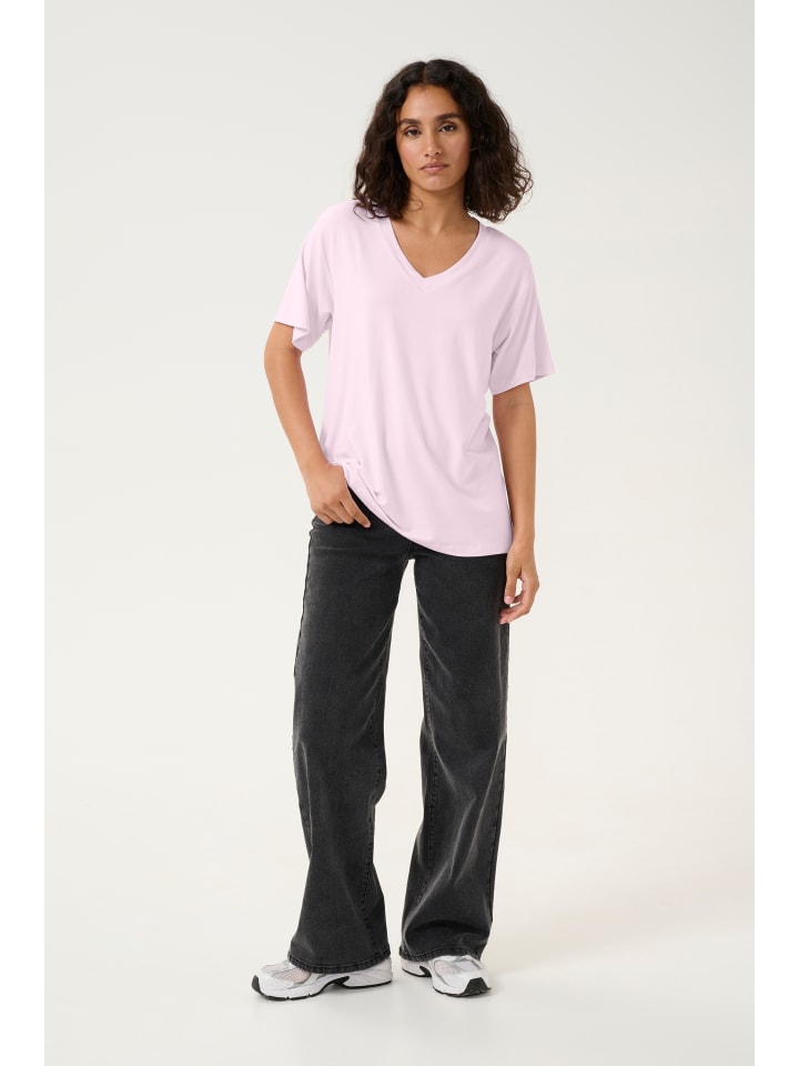 Футболка KAfrida, стандартный крой, цвет Lilac Snow Kaffe
Футболка KAfrida, стандартный крой, цвет Lilac Snow Kaffe