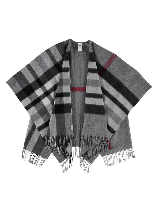 Пончо Fraas, серый
Пончо Fraas, серый