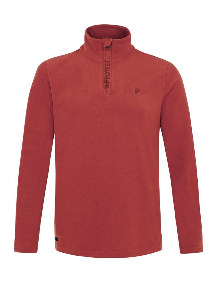 Флисовый свитер Protest PERFECTO, цвет Barn Red
Флисовый свитер Protest PERFECTO, цвет Barn Red