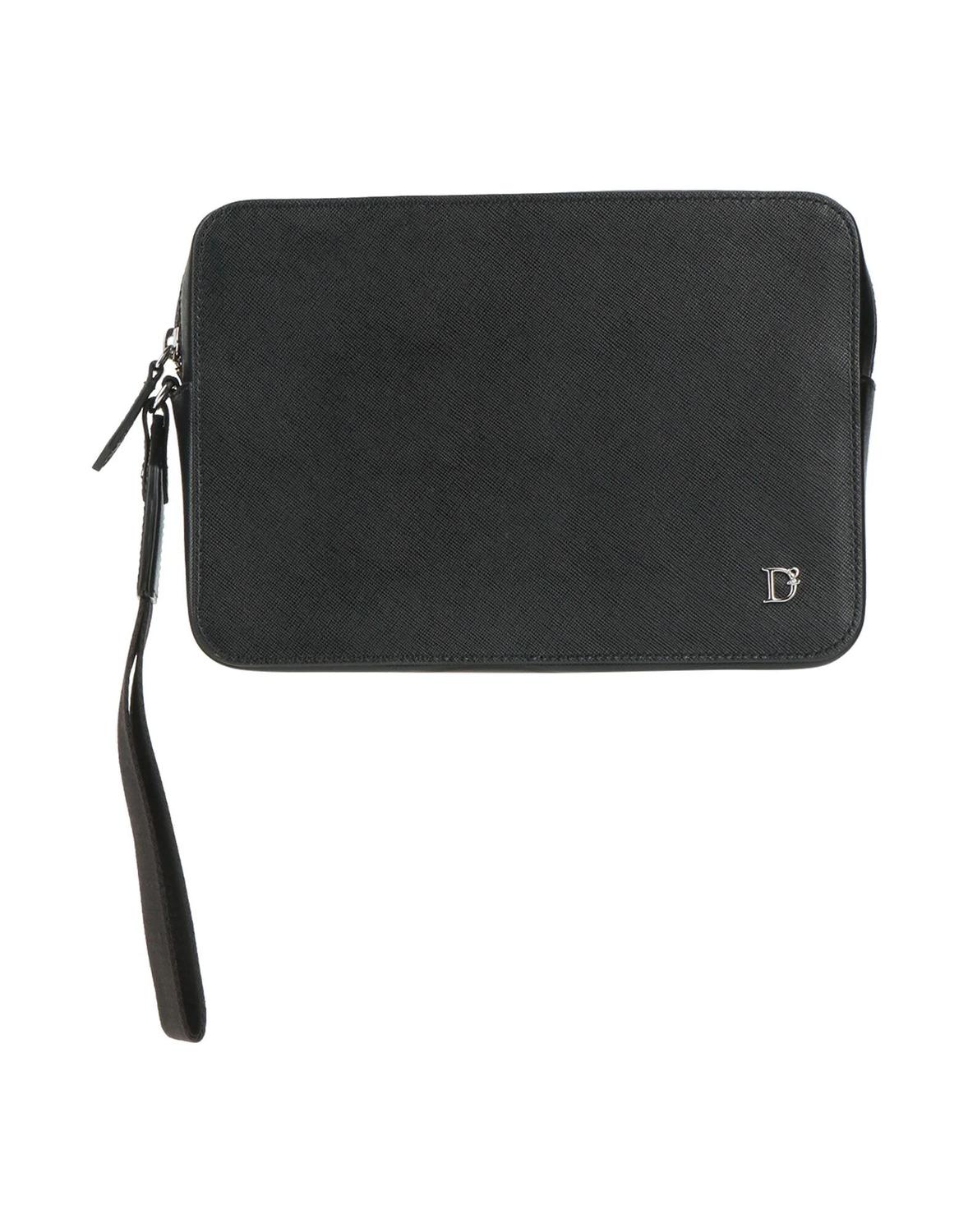 Сумка Dsquared2, черный
Сумка Dsquared2, черный