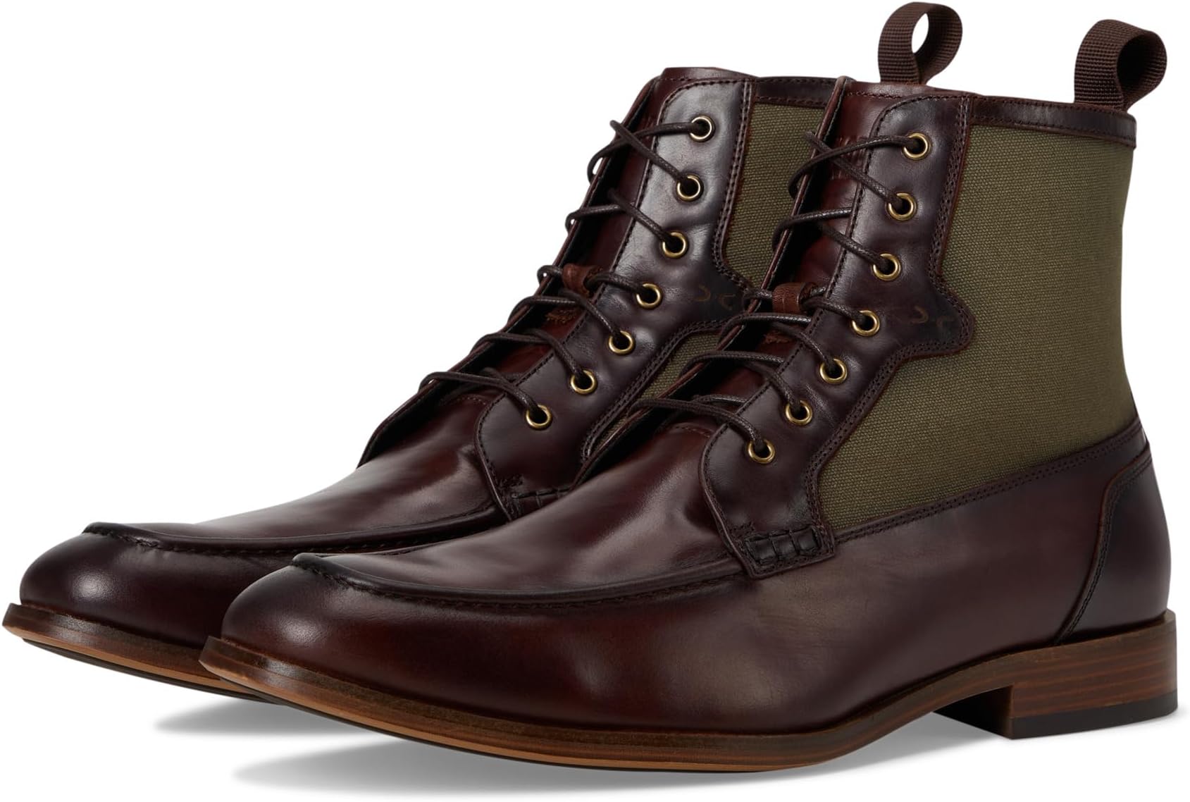 Ботинки Stacy Adams Men's Brumley Moc Toe Lace-Up Boots, Brown Multi
Ботинки Stacy Adams Men's Brumley Moc Toe Lace-Up Boots, Brown Multi