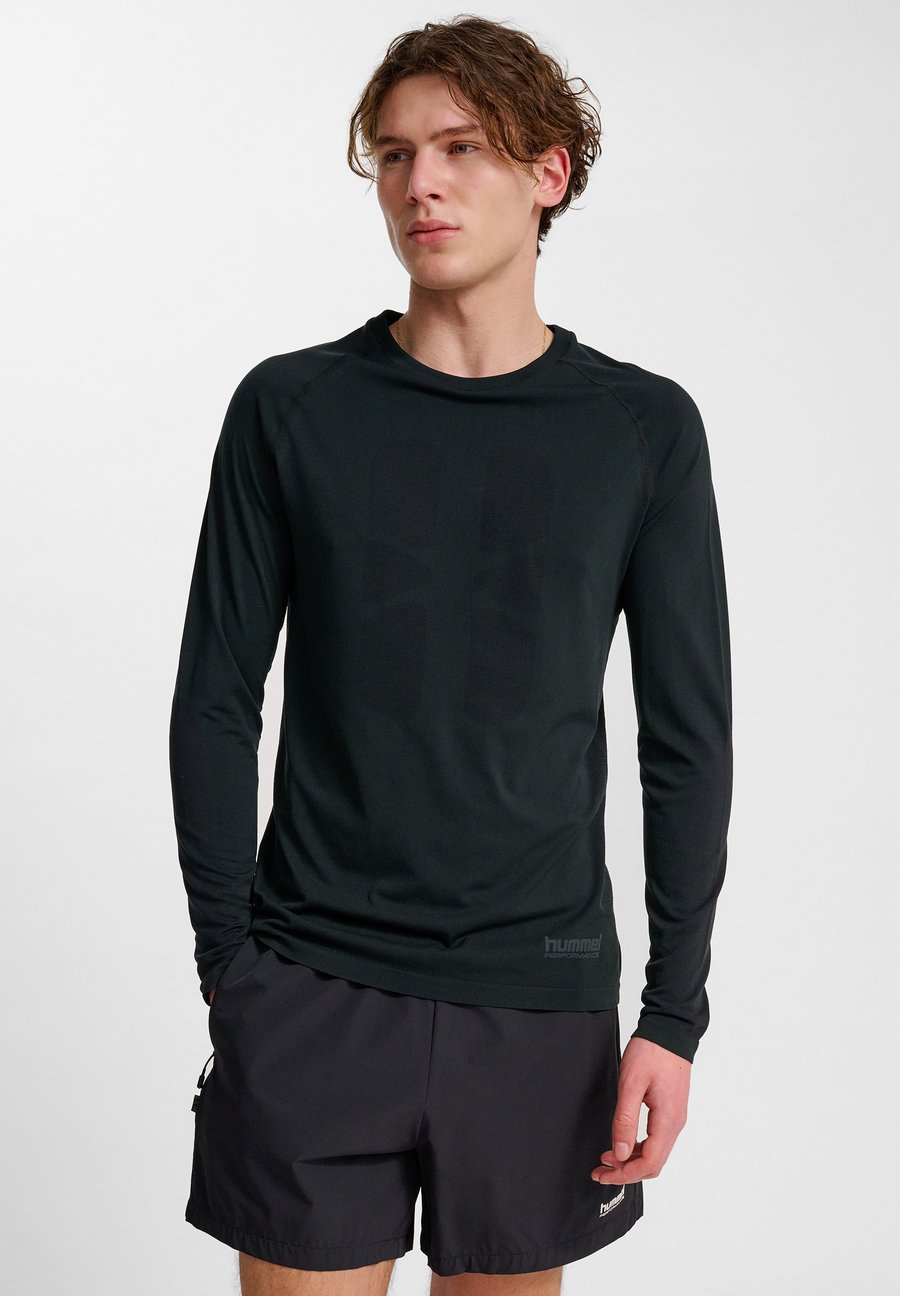 Топ Hummel SEAMLESS , Black
Топ Hummel SEAMLESS , Black