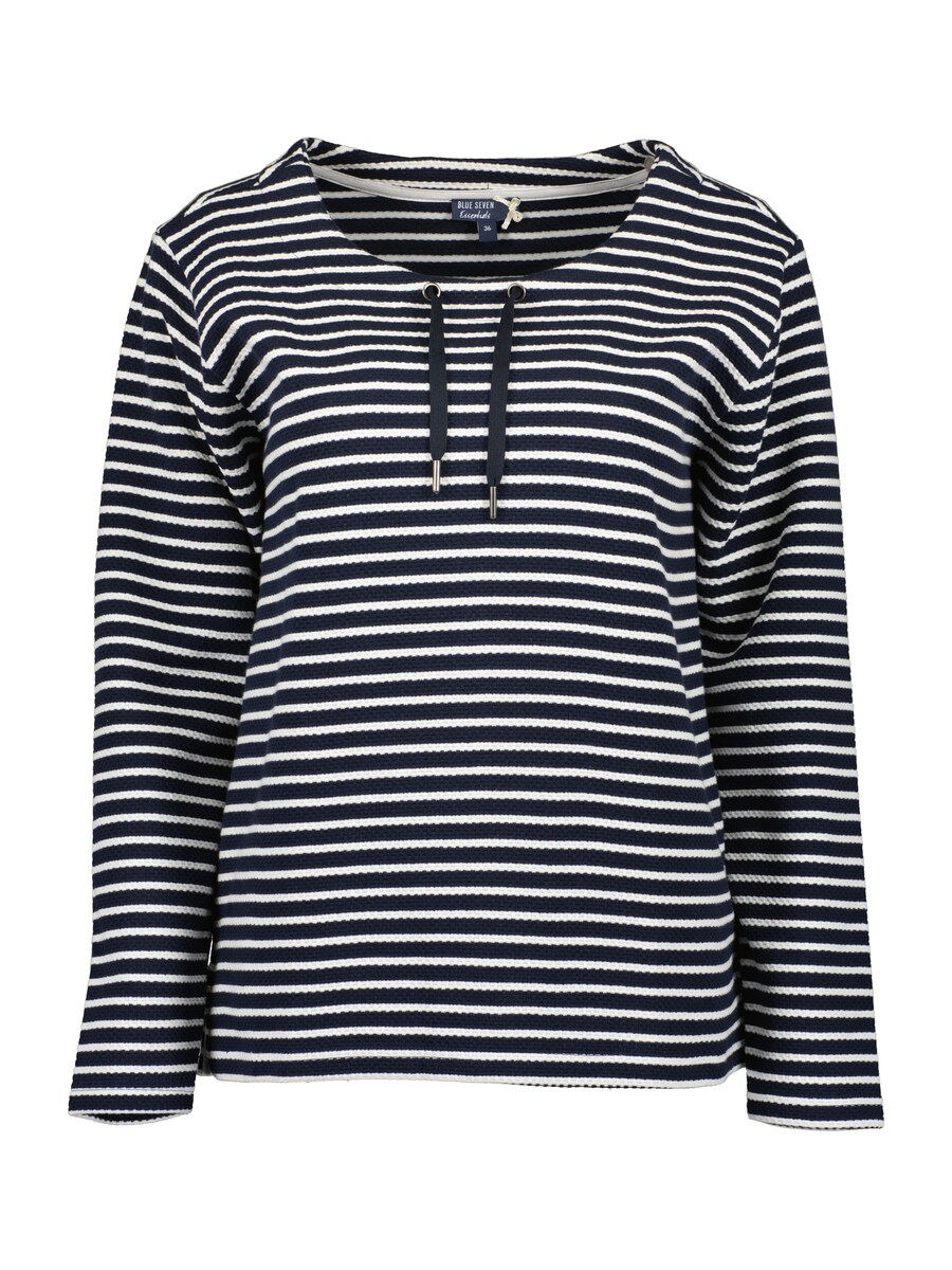 Толстовка BLUE SEVEN, ночной синий
Толстовка BLUE SEVEN, ночной синий