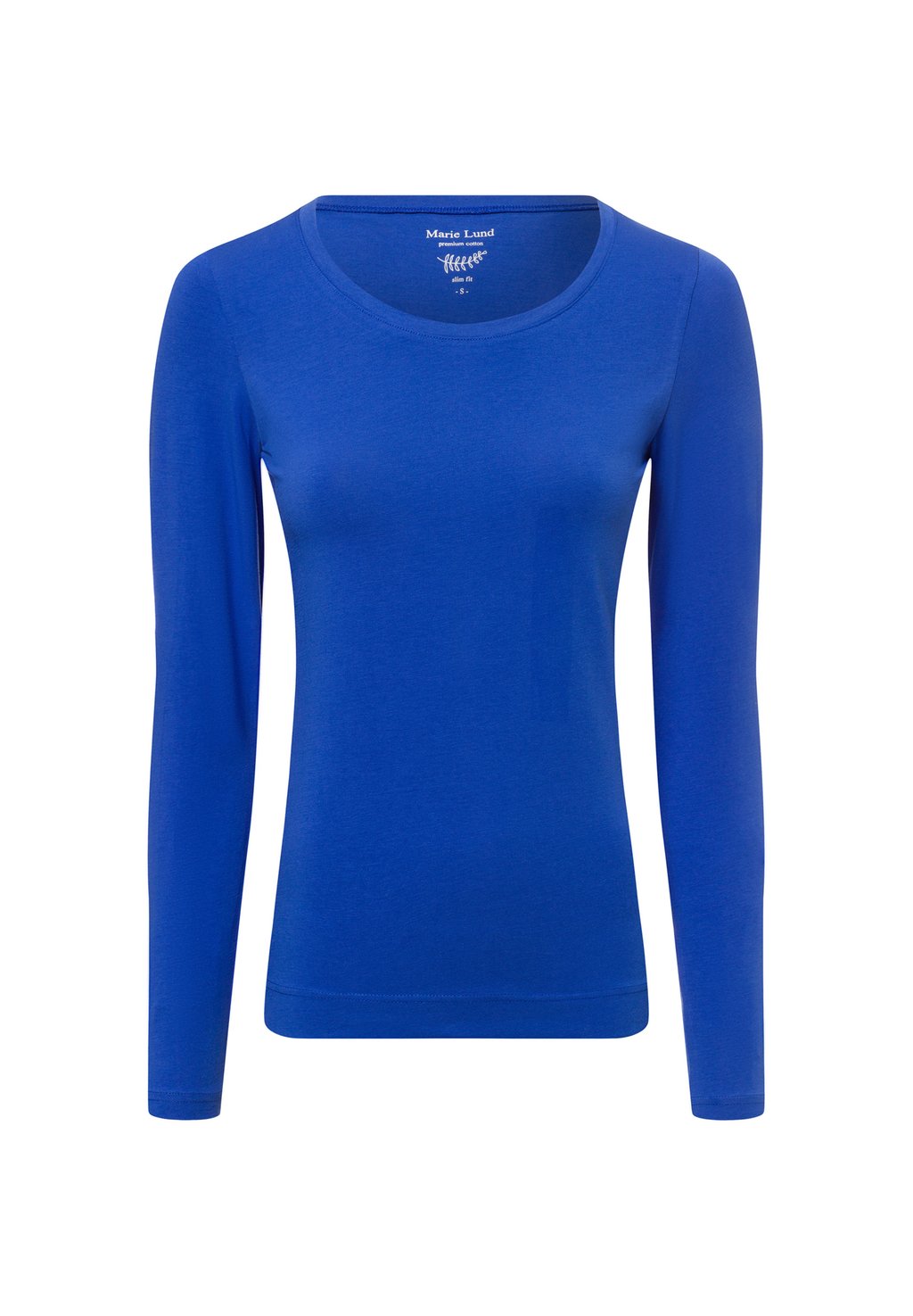 Топ с длинными рукавами Marie Lund, синий
Топ с длинными рукавами Marie Lund, синий