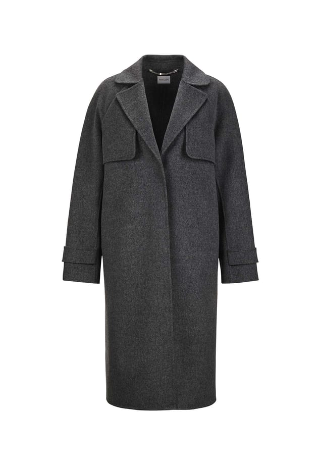 Двустороннее пальто Madeleine, мультиколор
Двустороннее пальто Madeleine, мультиколор