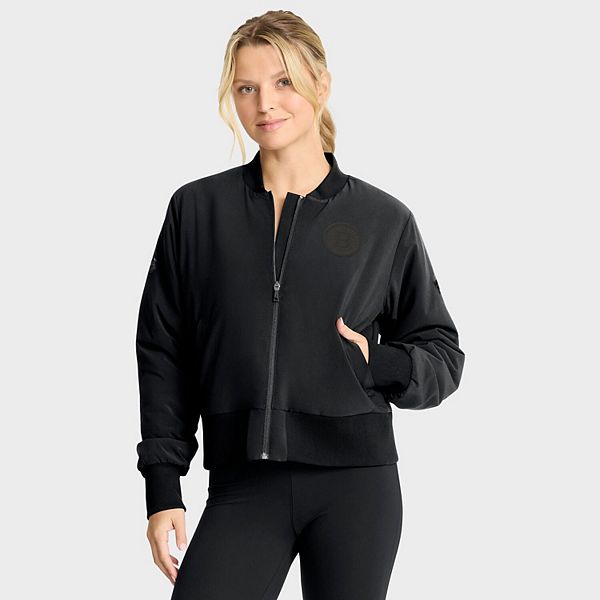 Женская черная бомбер boston bruins authentic pro road на молнии Fanatics
Женская черная бомбер boston bruins authentic pro road на молнии Fanatics