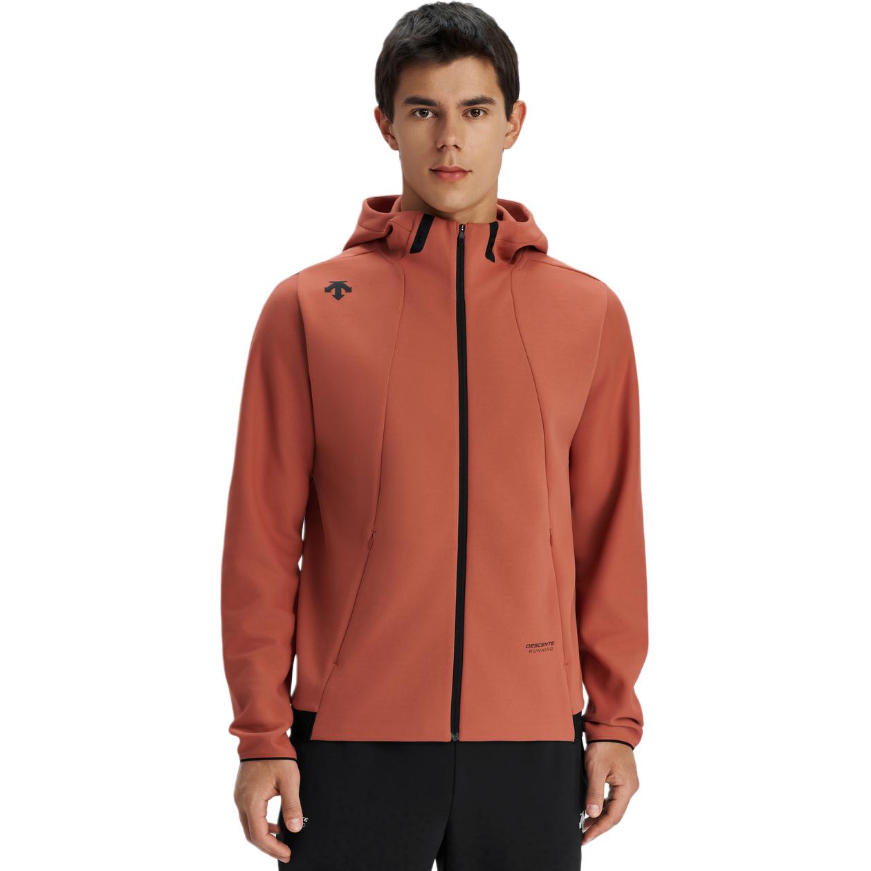 DESCENTE Куртка для бега мужская, BR-BROWN
DESCENTE Куртка для бега мужская, BR-BROWN