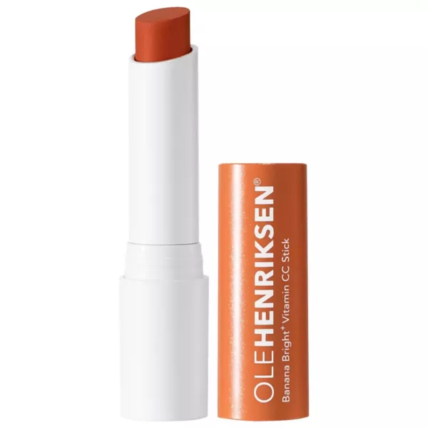 Банановый яркий+ витамин CC карандаш для глаз от темных кругов Olehenriksen, цвет pumpkin
Банановый яркий+ витамин CC карандаш для глаз от темных кругов Olehenriksen, цвет pumpkin