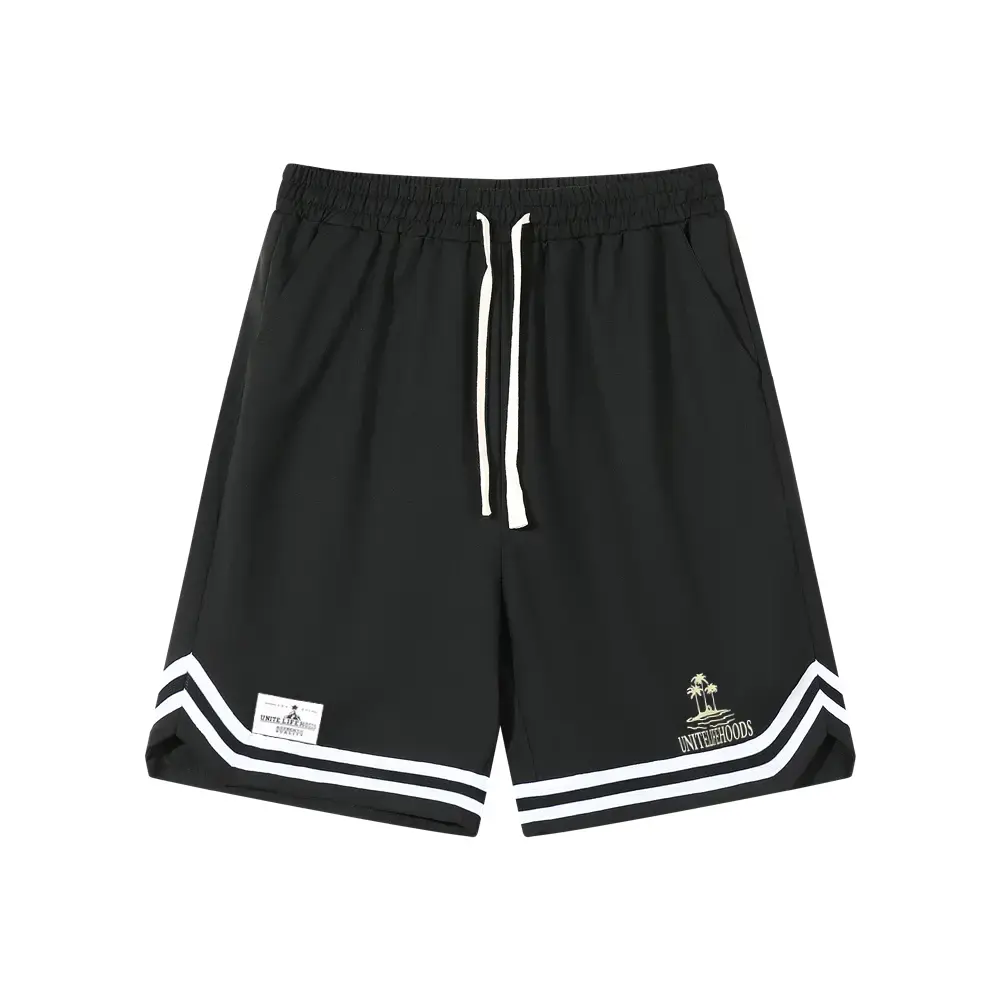 Футболка и шорты повседневные унисекс Unite Life HOODS, серый
Футболка и шорты повседневные унисекс Unite Life HOODS, серый