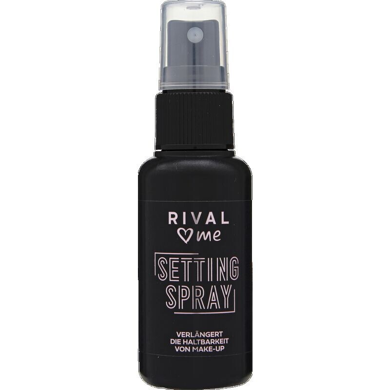 Установка спрея RIVAL loves me, 50 ml
Установка спрея RIVAL loves me, 50 ml
