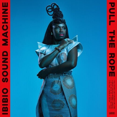 Виниловая пластинка Ibibio Sound Machine - Pull The Rope
Виниловая пластинка Ibibio Sound Machine - Pull The Rope