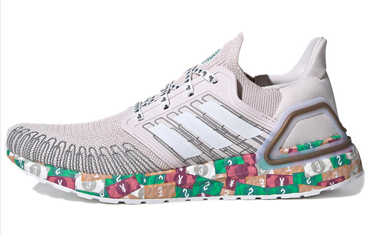 Кроссовки для бега Adidas Ultraboost 20 унисекс
Кроссовки для бега Adidas Ultraboost 20 унисекс