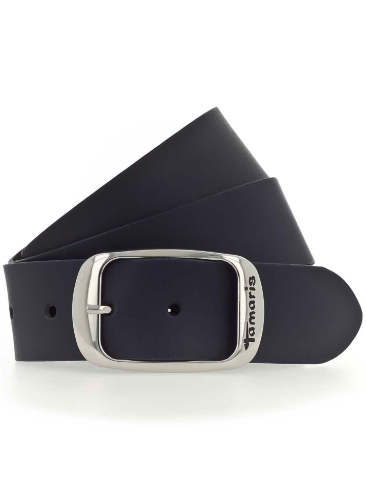 Ремень Tamaris, темно-синий
Ремень Tamaris, темно-синий
