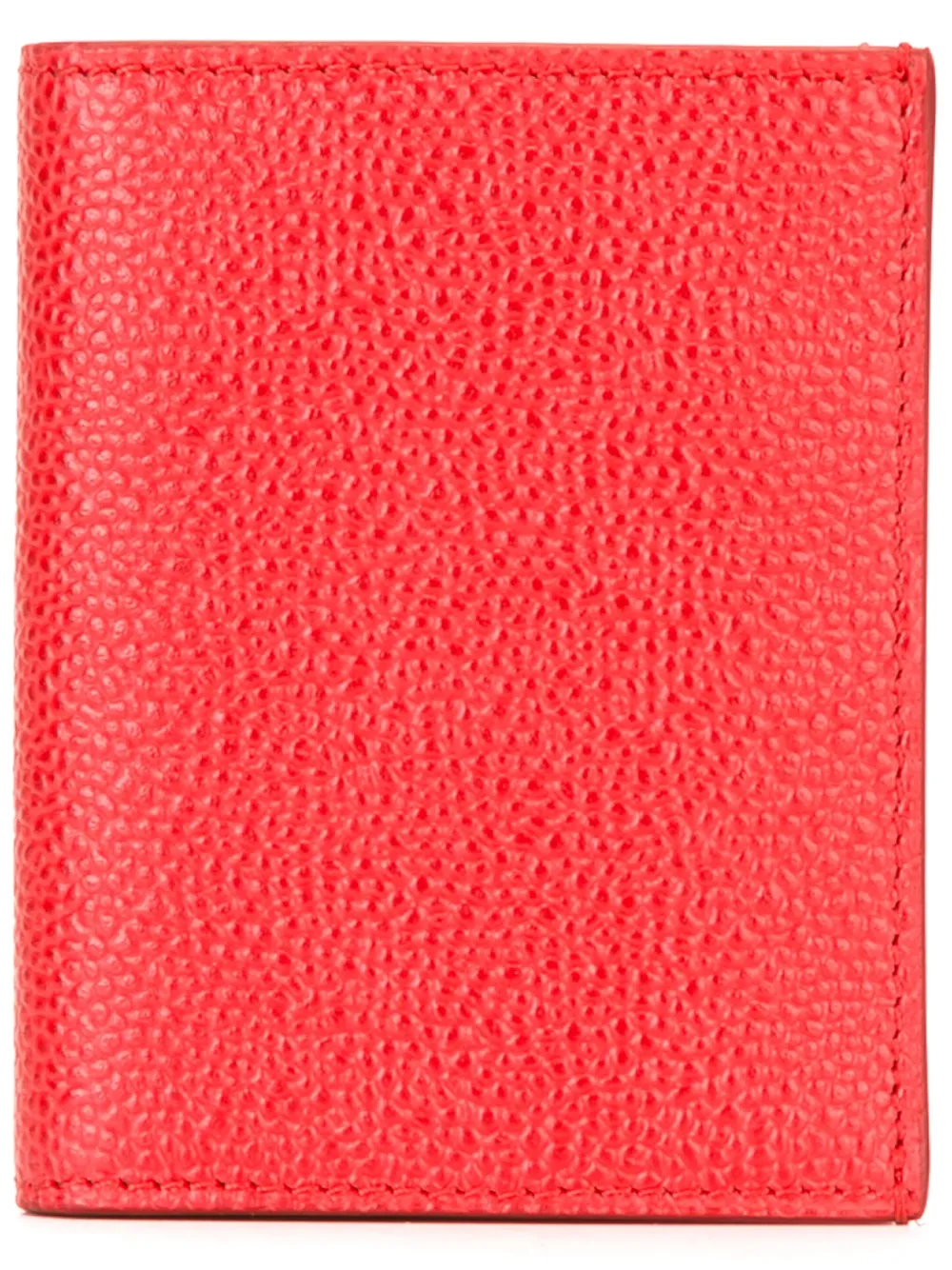 Классическая визитница Thom Browne, красный
Классическая визитница Thom Browne, красный