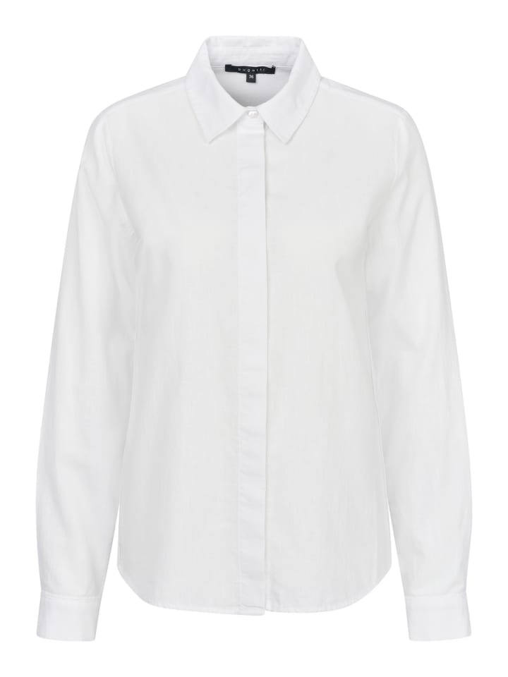 Блузка Bugatti, цвет 10-weiß
Блузка Bugatti, цвет 10-weiß