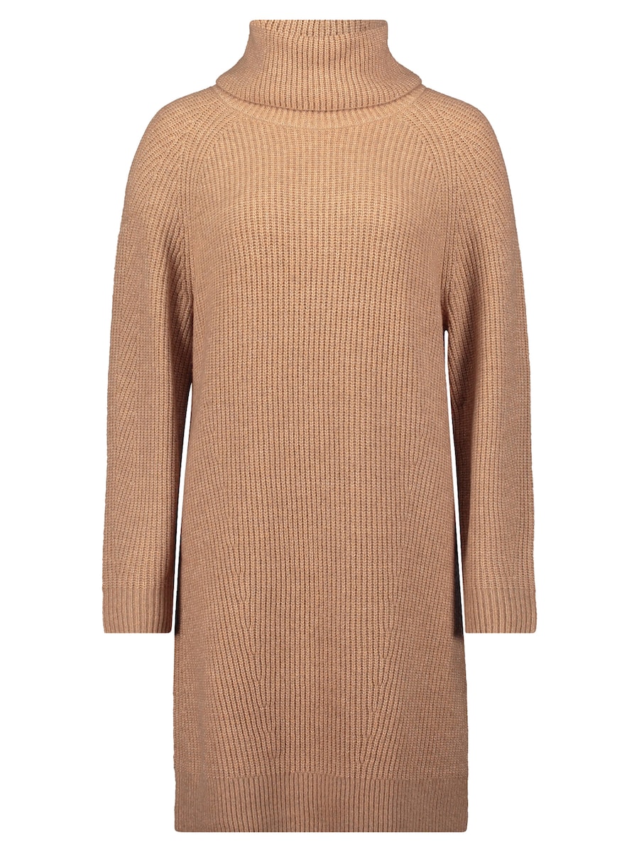 Вязаное платье Betty & Co, коричневый
Вязаное платье Betty & Co, коричневый