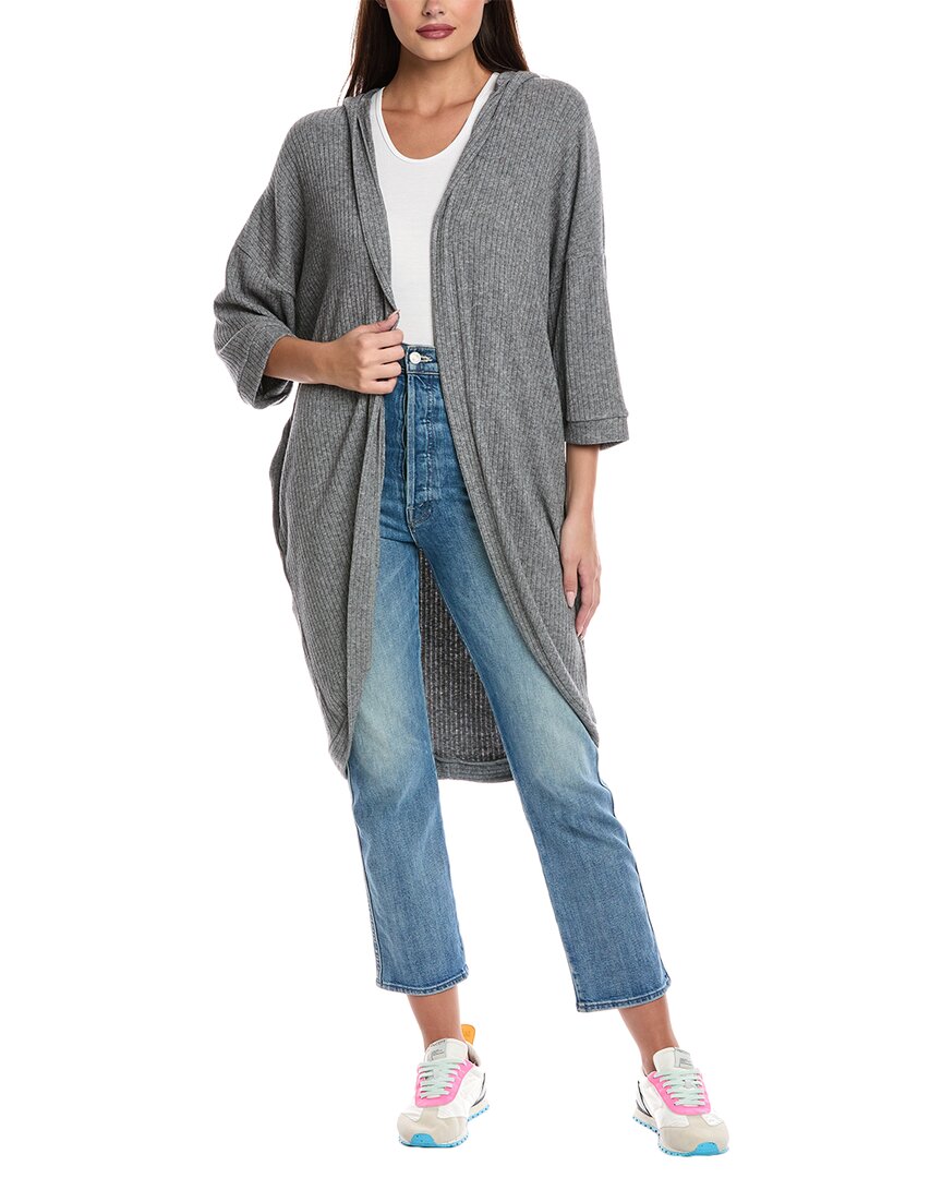 Джонни Уос Риба Хай-Лоу Кимоно Johnny Was, серый
Джонни Уос Риба Хай-Лоу Кимоно Johnny Was, серый