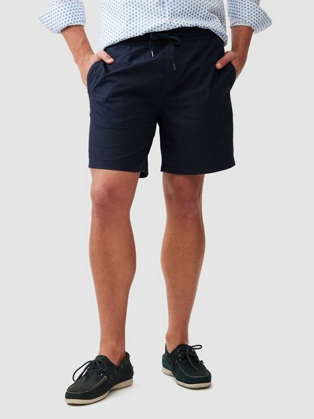 Короткие шорты Gunn Stretch Cotton Blend 7" Resort Rodd & Gunn, Midnight
Короткие шорты Gunn Stretch Cotton Blend 7" Resort Rodd & Gunn, Midnight