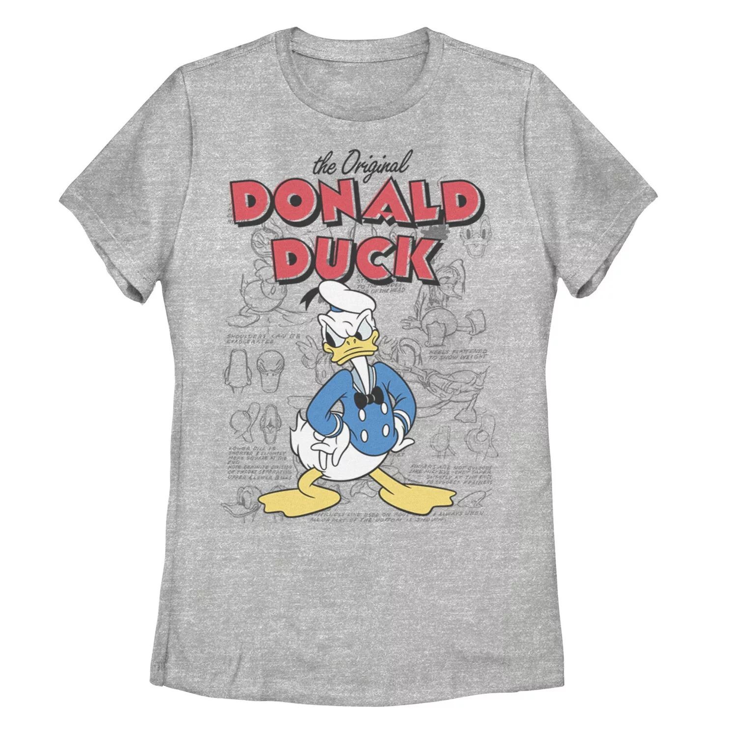 Детская футболка Disney Donald Duck Original Donald Licensed Character
Детская футболка Disney Donald Duck Original Donald Licensed Character