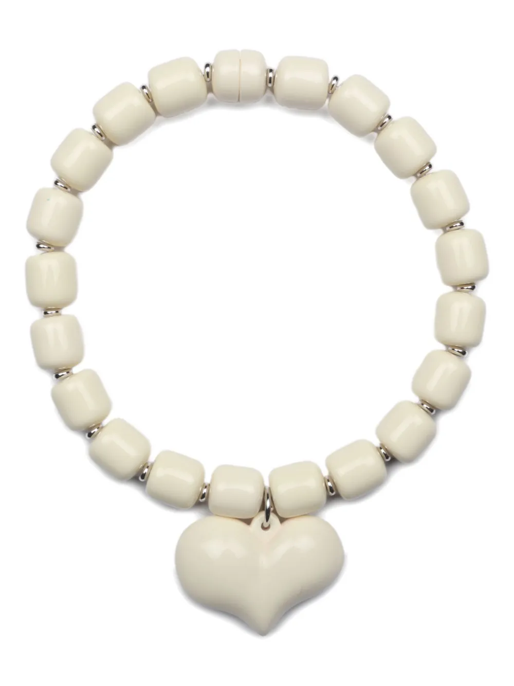 Бусы с подвеской-сердцем Amore Julietta, нейтральный
Бусы с подвеской-сердцем Amore Julietta, нейтральный