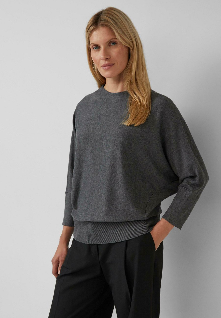 Джемпер s.Oliver Jumper, Dunkelgrau/Dark Grey
Джемпер s.Oliver Jumper, Dunkelgrau/Dark Grey