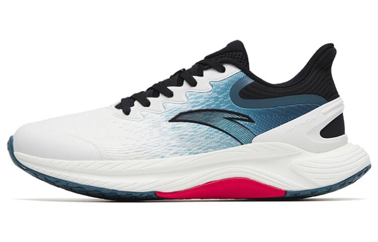 Кроссовки Gen 3.0 мужские с низким верхом белого/синего цвета Anta
Кроссовки Gen 3.0 мужские с низким верхом белого/синего цвета Anta