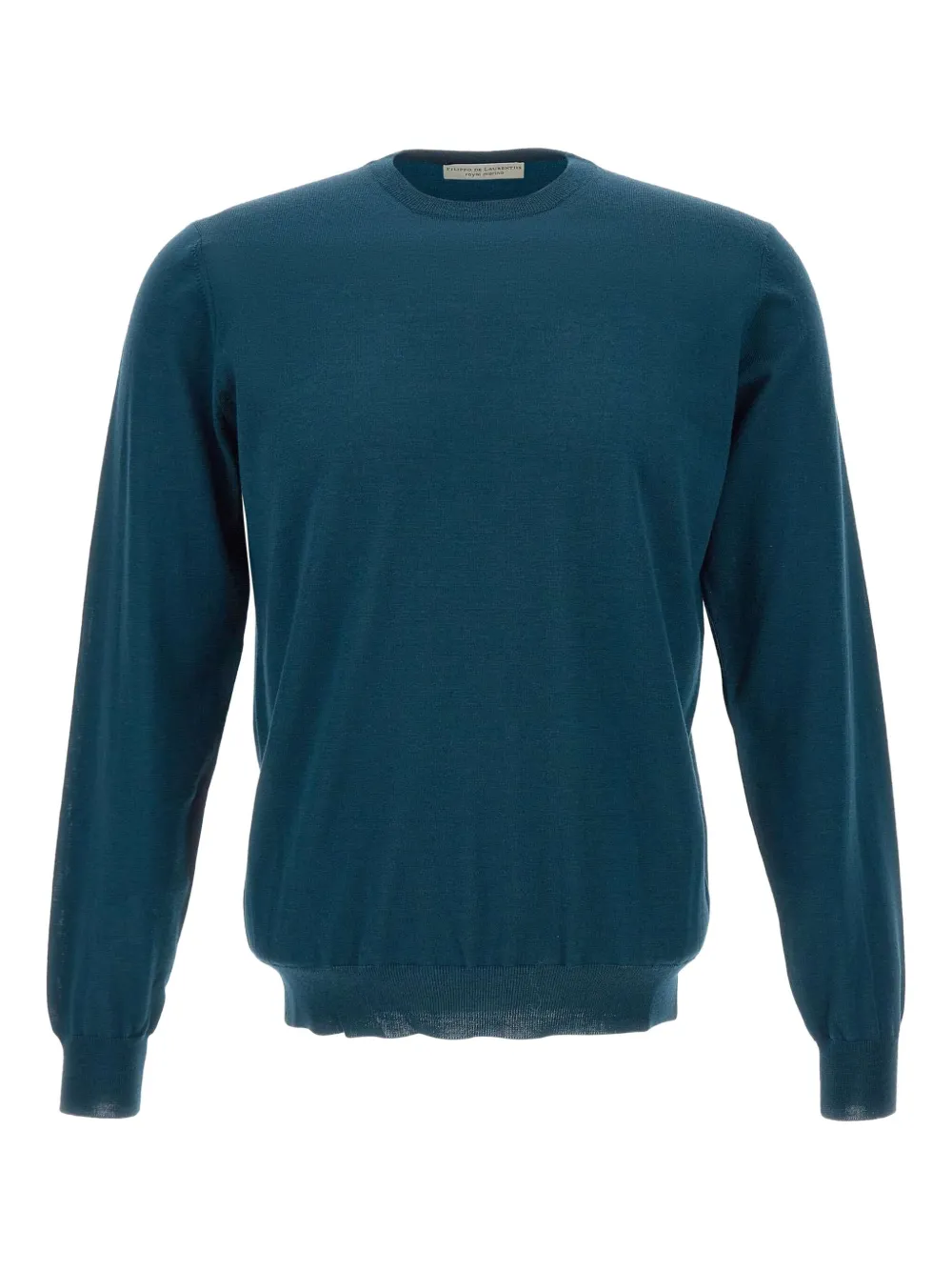 Свитер с круглым вырезом Filippo De Laurentiis, синий
Свитер с круглым вырезом Filippo De Laurentiis, синий