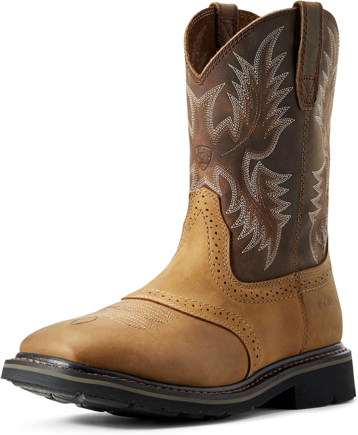 Мужские сапоги Ariat Sierra Wide Square, Aged Bark
Мужские сапоги Ariat Sierra Wide Square, Aged Bark
