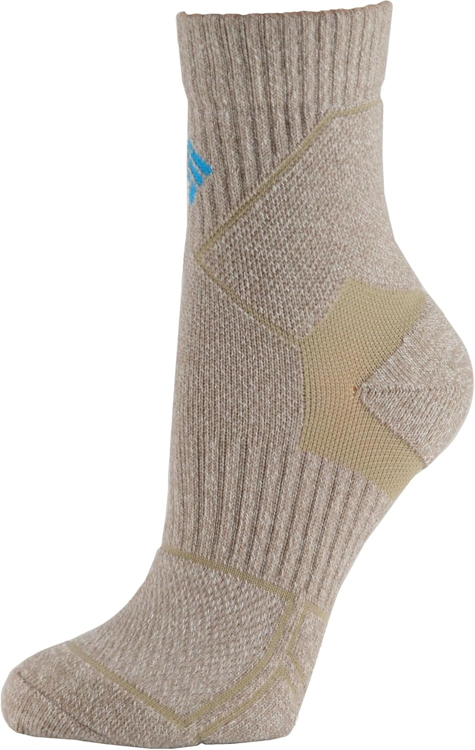 Колумбия Hike Quarter Medium Weight Носки 1 пара Columbia, Khaki
Колумбия Hike Quarter Medium Weight Носки 1 пара Columbia, Khaki