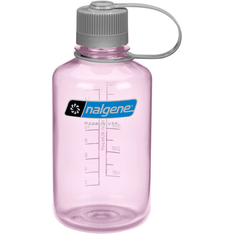 Питьевая бутылочка EH Sustain Nalgene, розовый
Питьевая бутылочка EH Sustain Nalgene, розовый