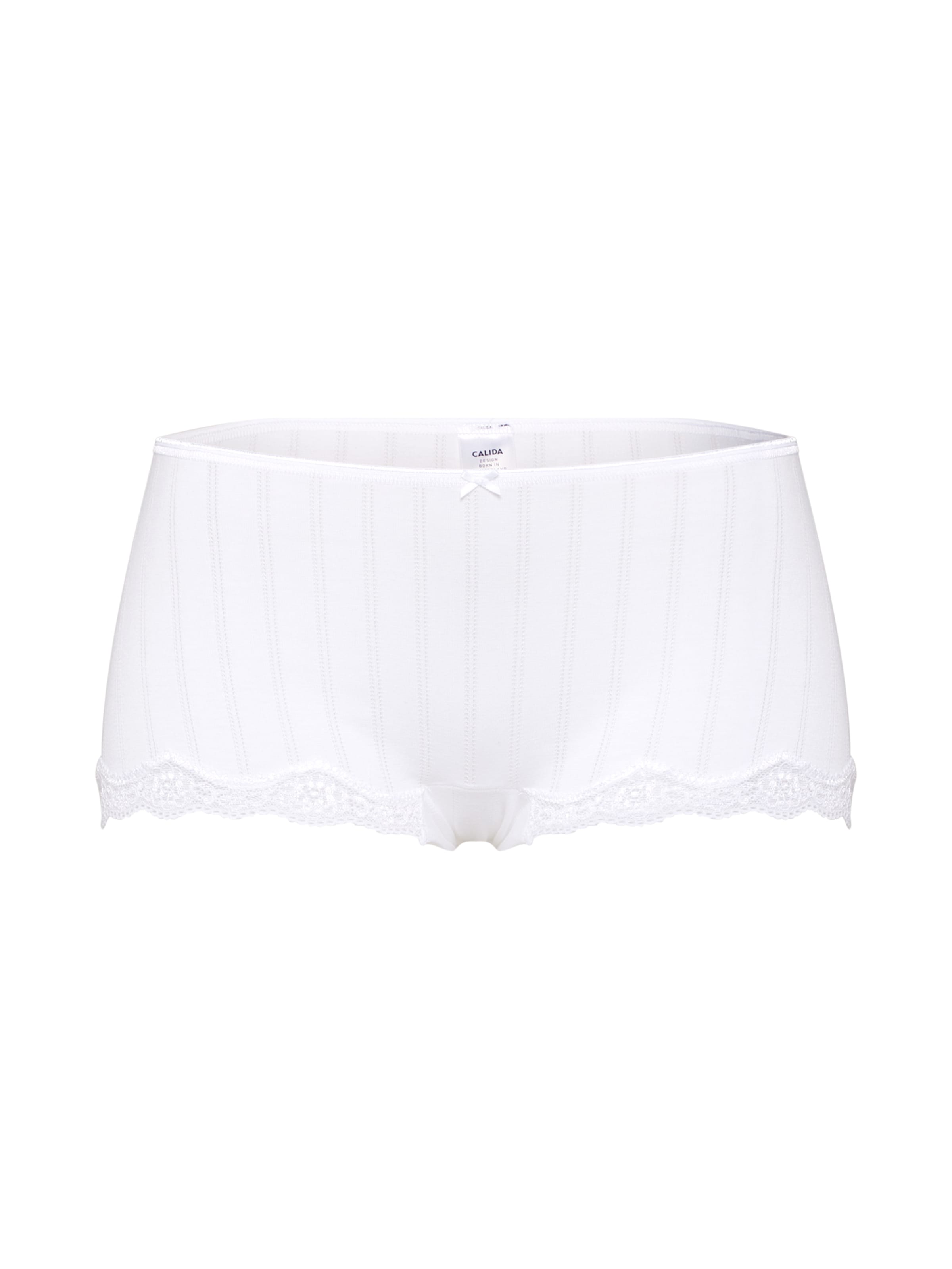 CALIDA Трусы Boyshorts 'Etude Toujours' в белом цвете
CALIDA Трусы Boyshorts 'Etude Toujours' в белом цвете